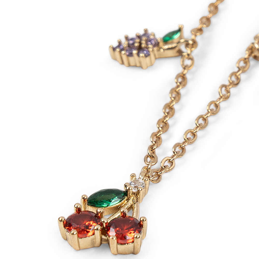 Konges Sløjd Jewellery Set Fruity
