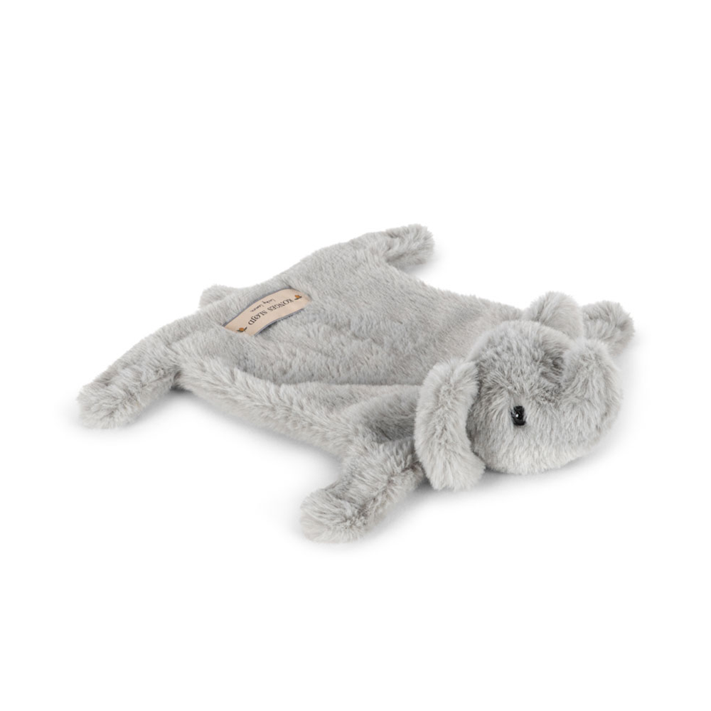 Konges Sløjd Comforter 'Momo Sleepy Elephant' Sleet