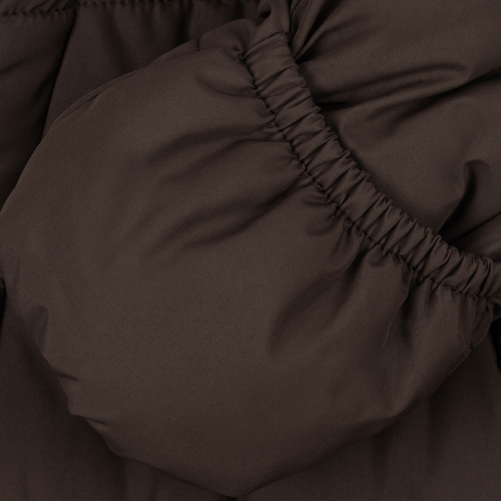 Konges Sløjd Baby Snowsuit 'Alpi' Chocolate Brown