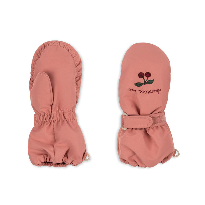 Konges Sløjd  Schneehandschuhe 'Nohr'  Desert Sand