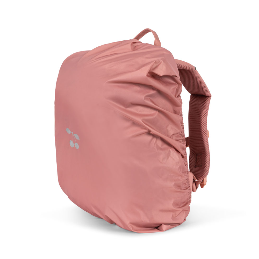 Sac à dos scolaire Konges Sløjd avec sac de sport « Clover » Rosette
