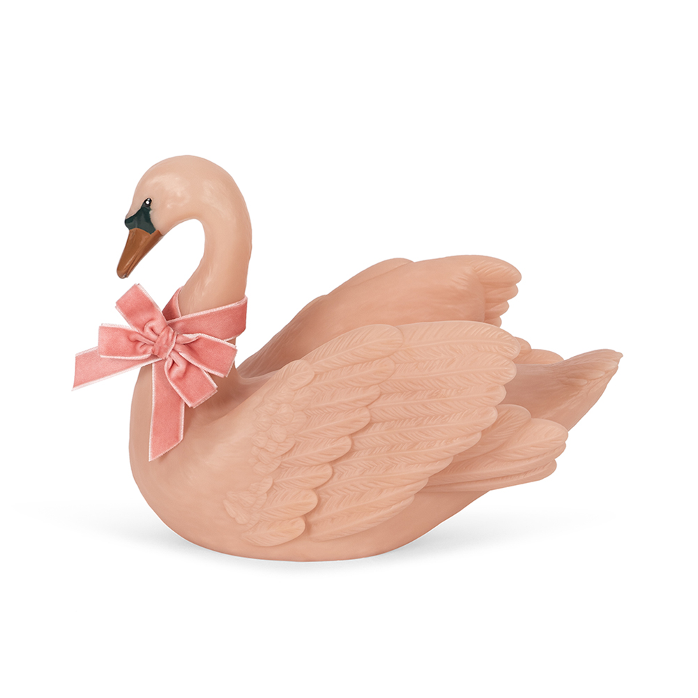 Lampe LED Cygne Konges Sløjd Rose