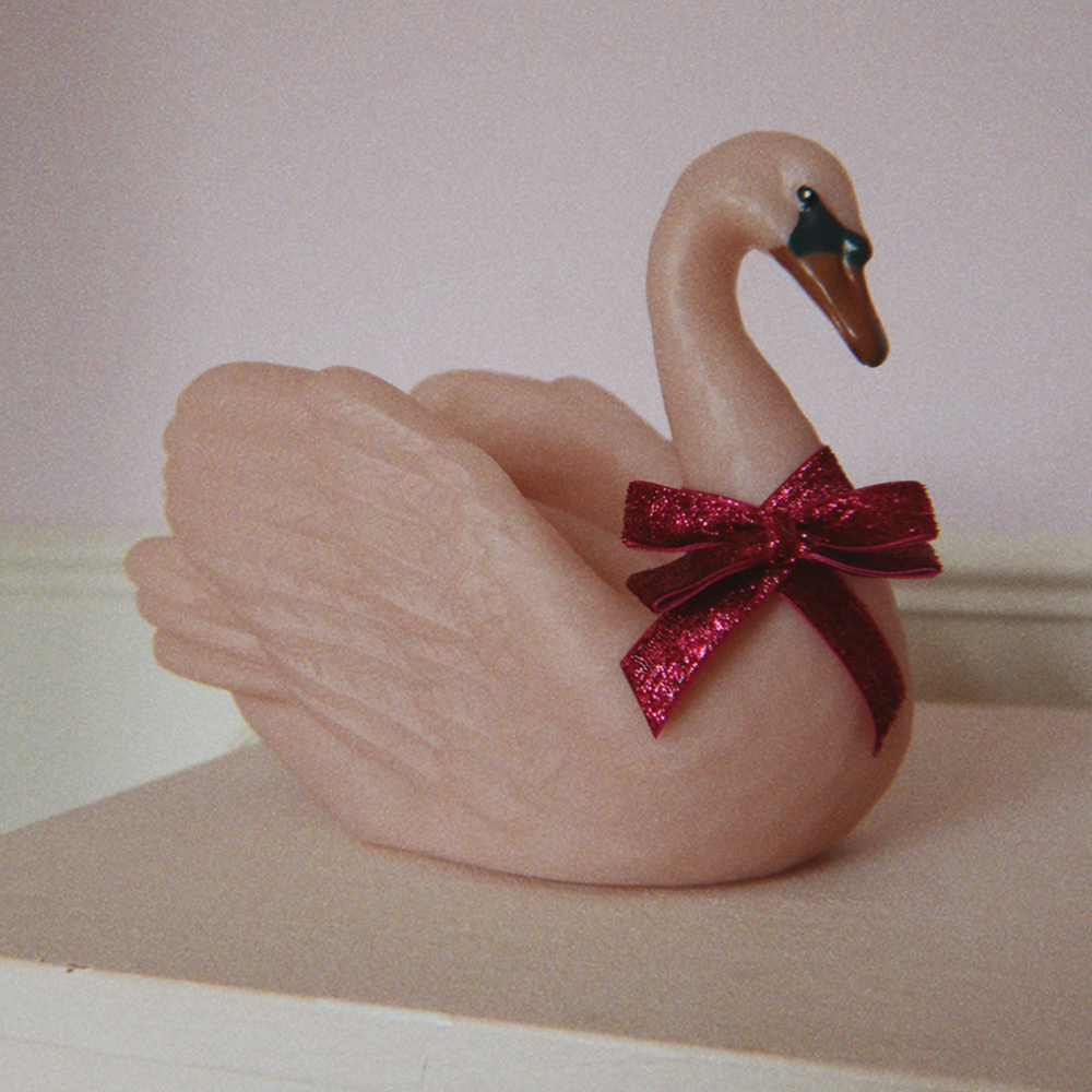 Lampe LED Cygne Konges Sløjd Rose
