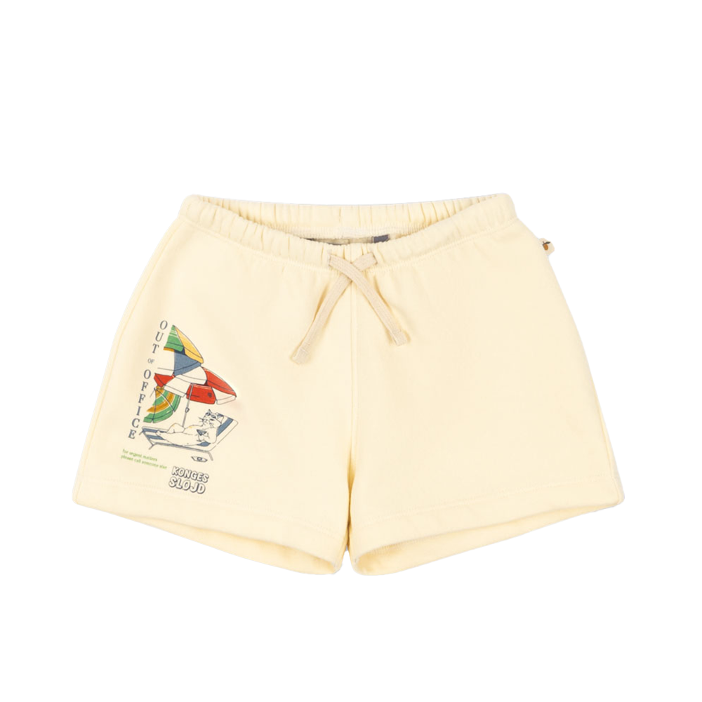 Konges Sløjd Sweatshorts 'Lou' Rutabaga