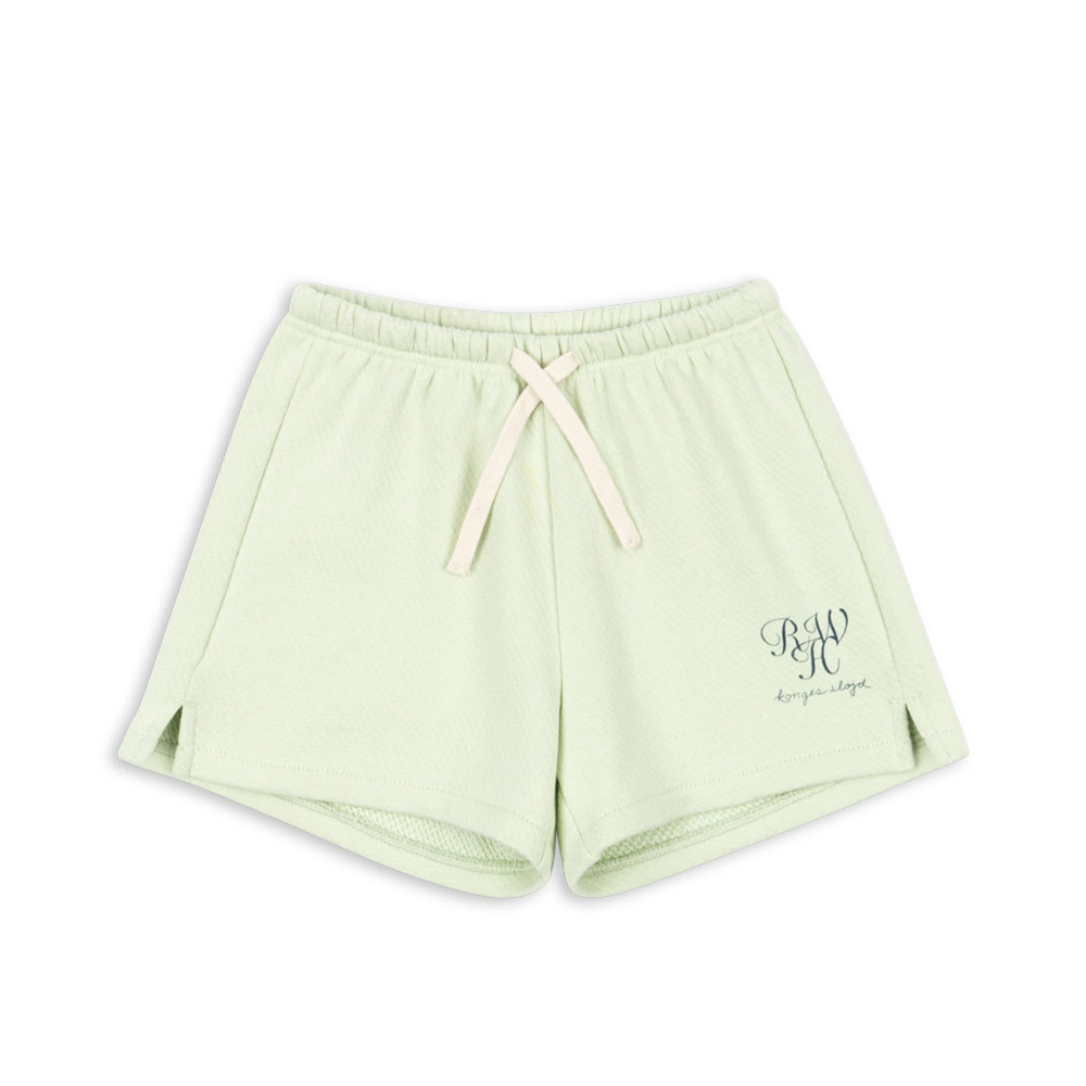 Konges Sløjd Shorts 'RHW X KS' Mono Meadow Mist
