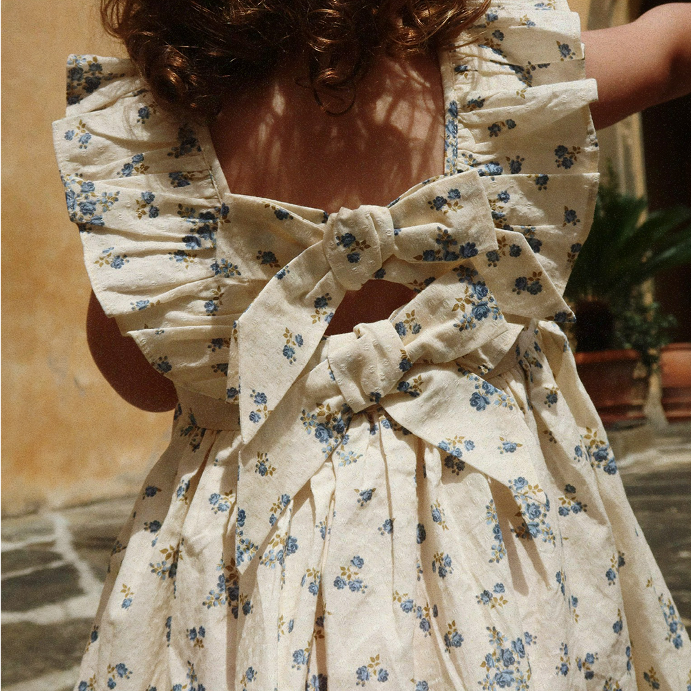 Konges Sløjd Sommerkleid 'Cianna' Tramonto