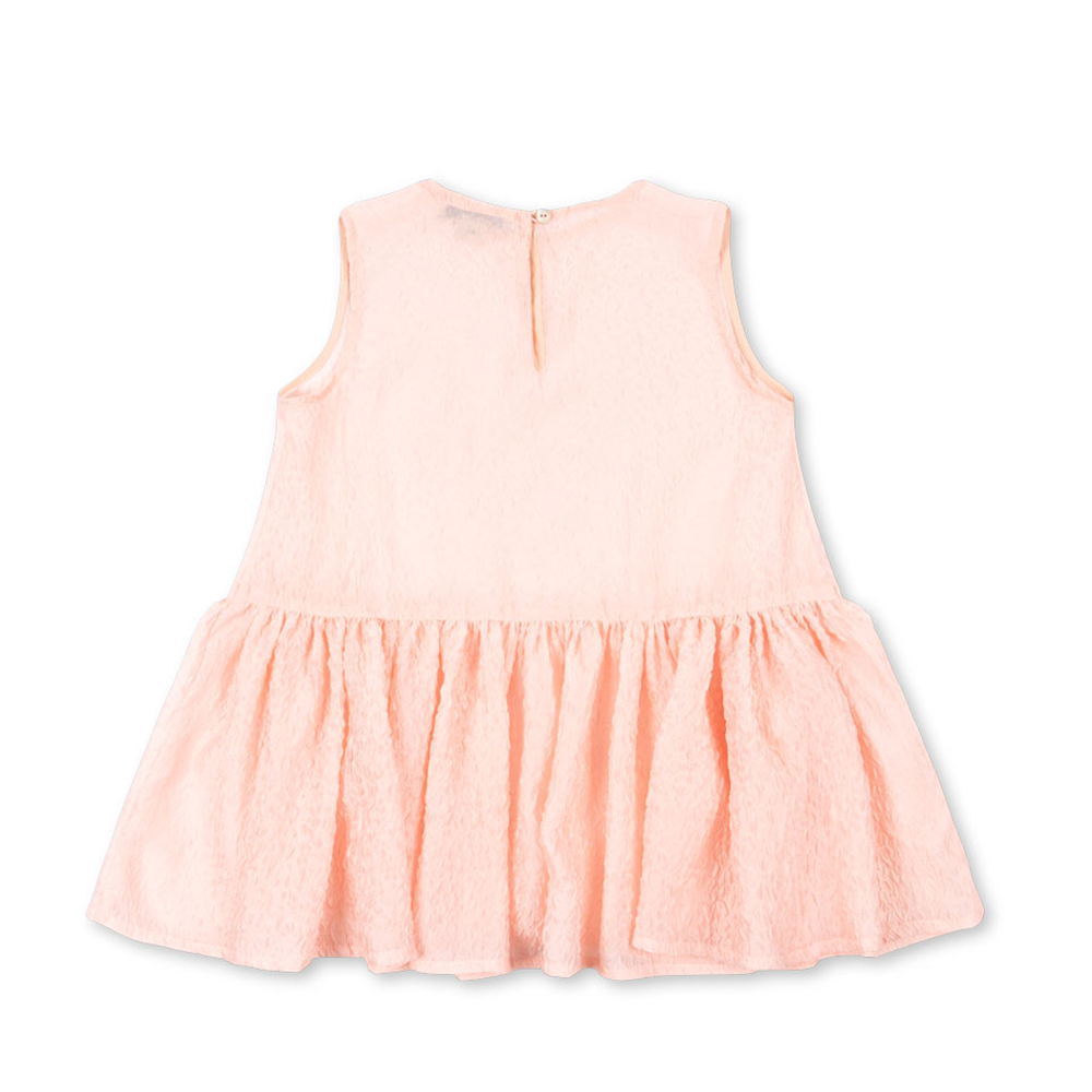 Konges Sløjd Summer Dress 'Vola' Creole Pink