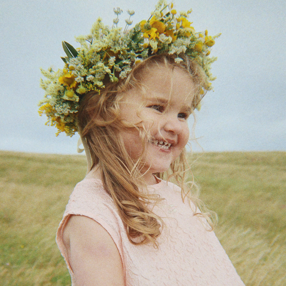 Konges Sløjd Summer Dress 'Vola' Creole Pink
