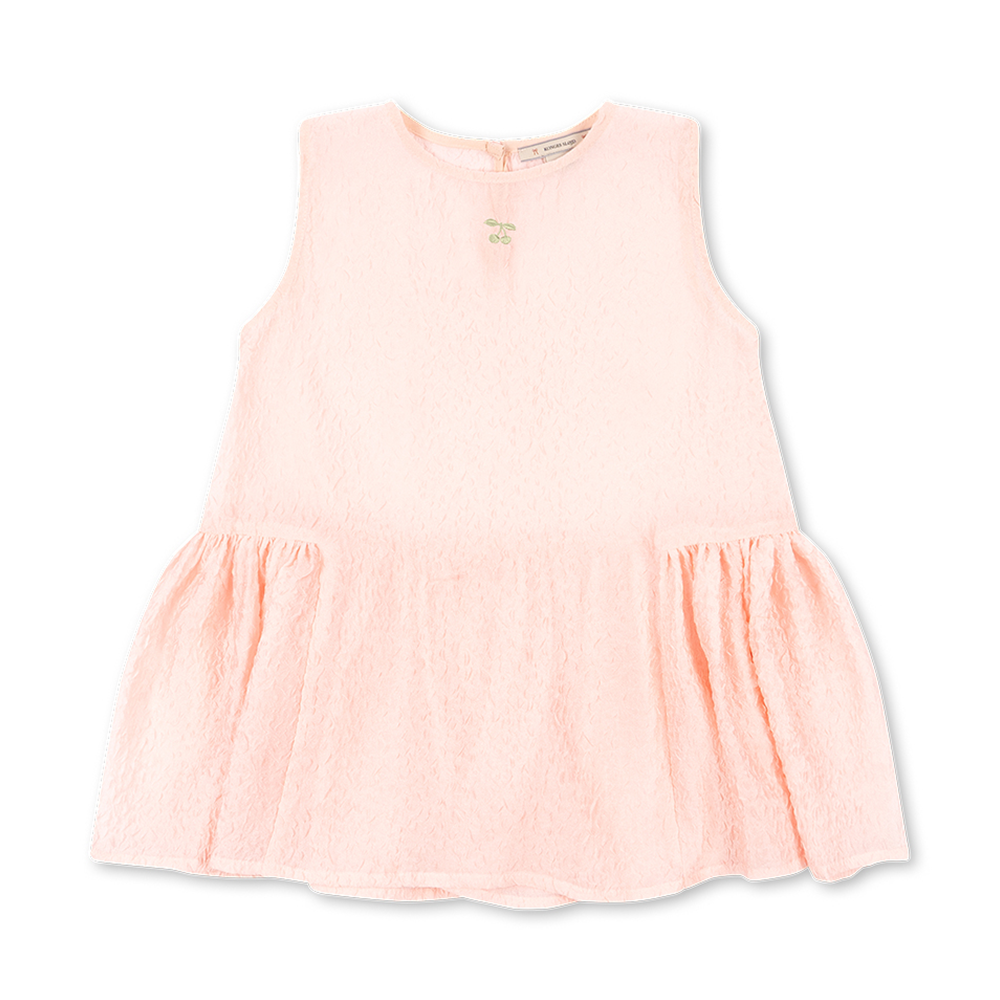 Konges Sløjd Summer Dress 'Vola' Creole Pink