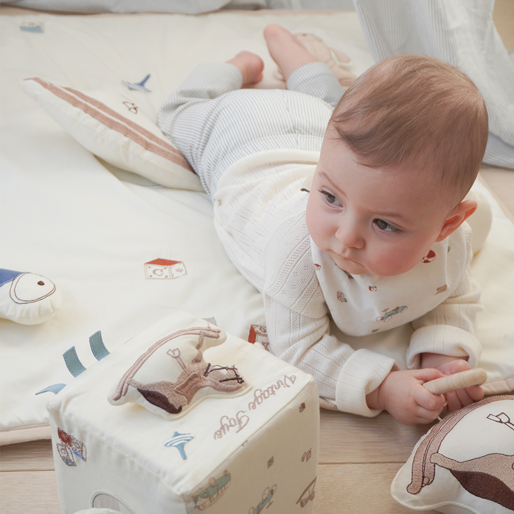 Cam Cam Copenhagen Aktivitäts-Spielmatte Vintage Toys
