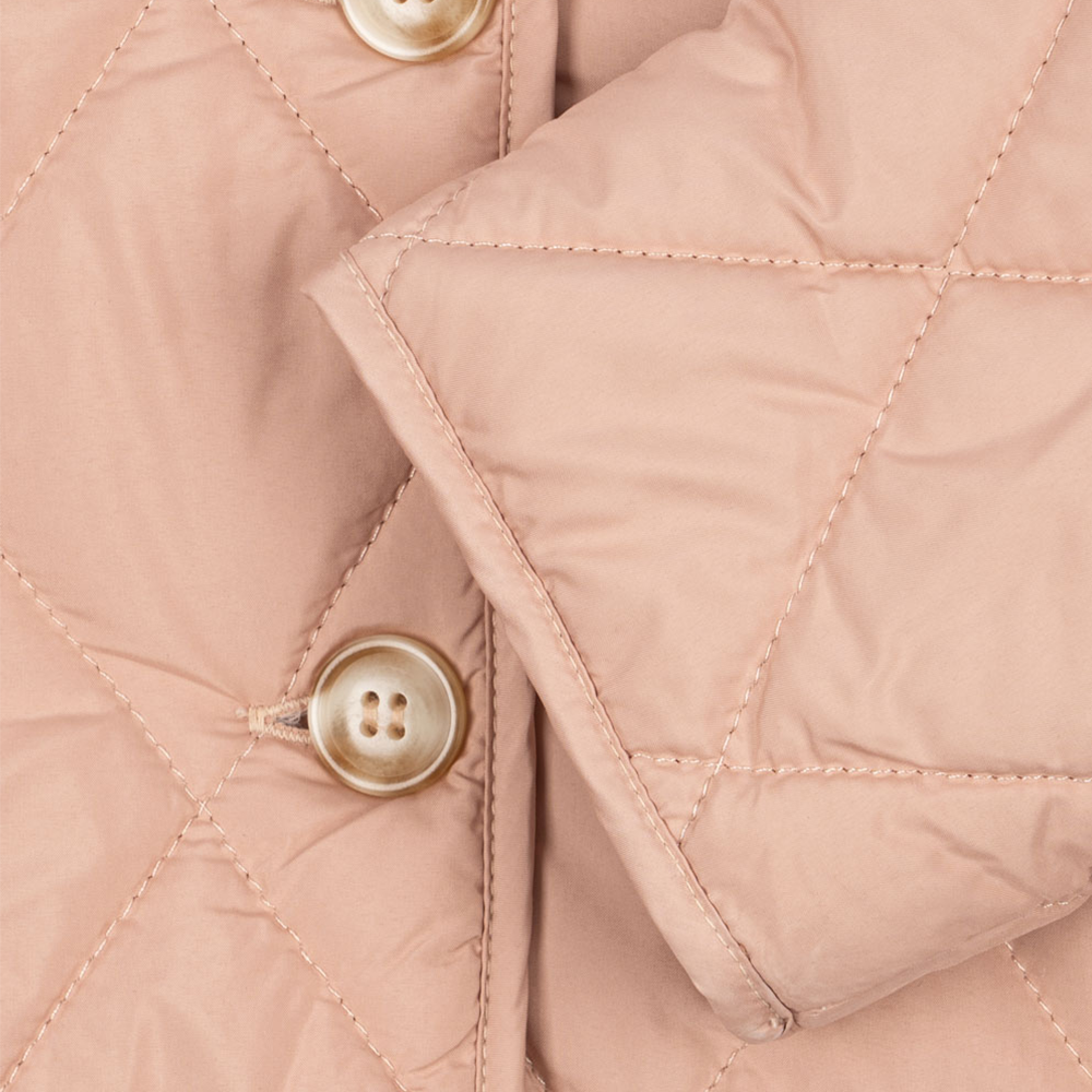 Konges Sløjd  Steppjacke 'Flora' Ma Grande Cerise - Online MY SNOWFLAKE
