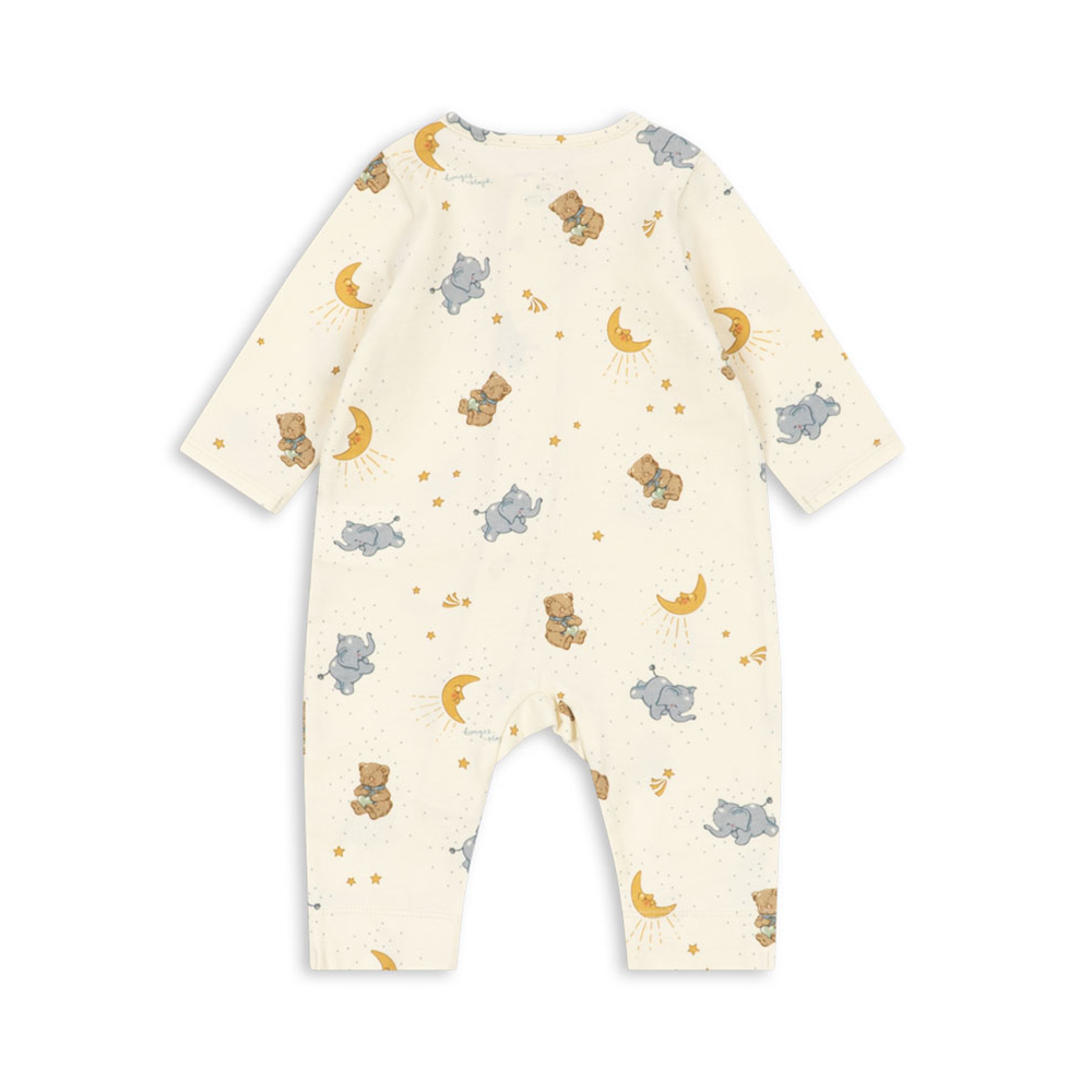 Konges Sløjd Newborn Strampler Schlafanzug 'Basic' Cucciolo - Online MY SNOWFLAKE