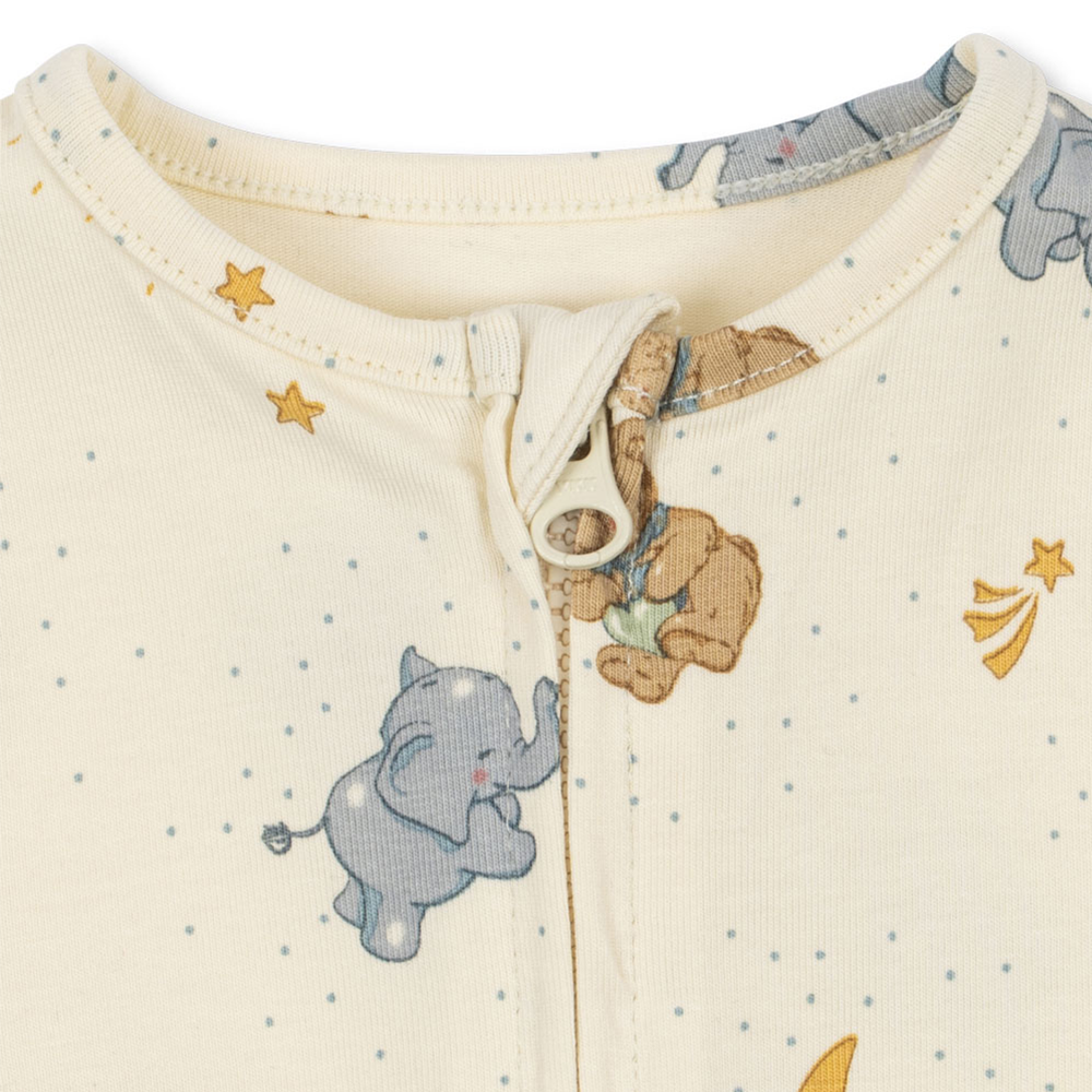 Konges Sløjd Newborn Strampler Schlafanzug 'Basic' Cucciolo - Online MY SNOWFLAKE