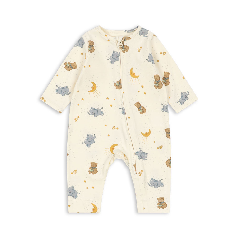 Konges Sløjd Newborn Strampler Schlafanzug 'Basic' Cucciolo - Online MY SNOWFLAKE