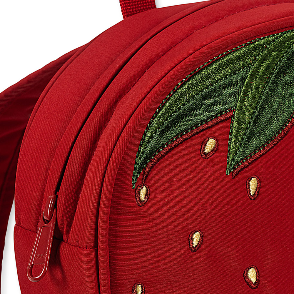 Konges Sløjd  Kinderrucksack 'Mini' Strawberry - Online MY SNOWFLAKE