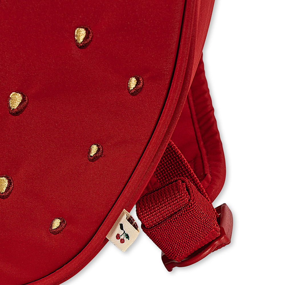 Konges Sløjd  Kinderrucksack 'Mini' Strawberry - Online MY SNOWFLAKE