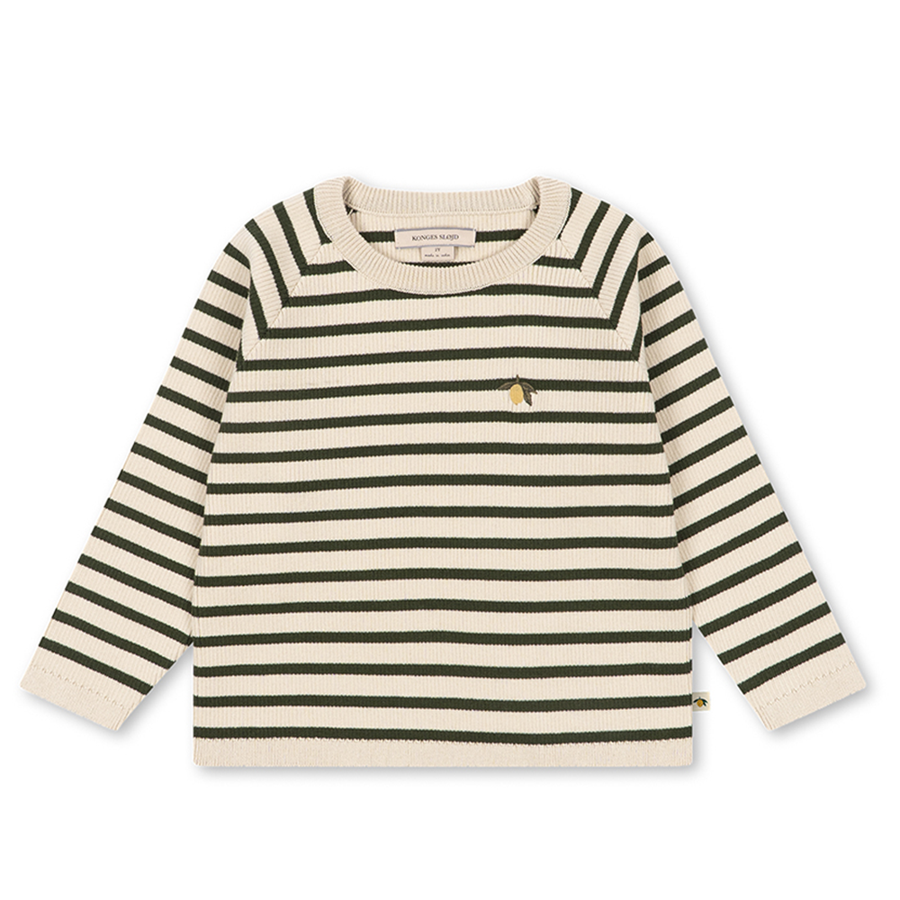 Konges Sløjd Jumper 'Buma' Stripe Verti