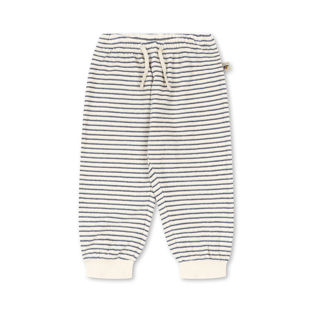 Pantalon de jogging Konges Sløjd 'Itty' Flint Stripe
