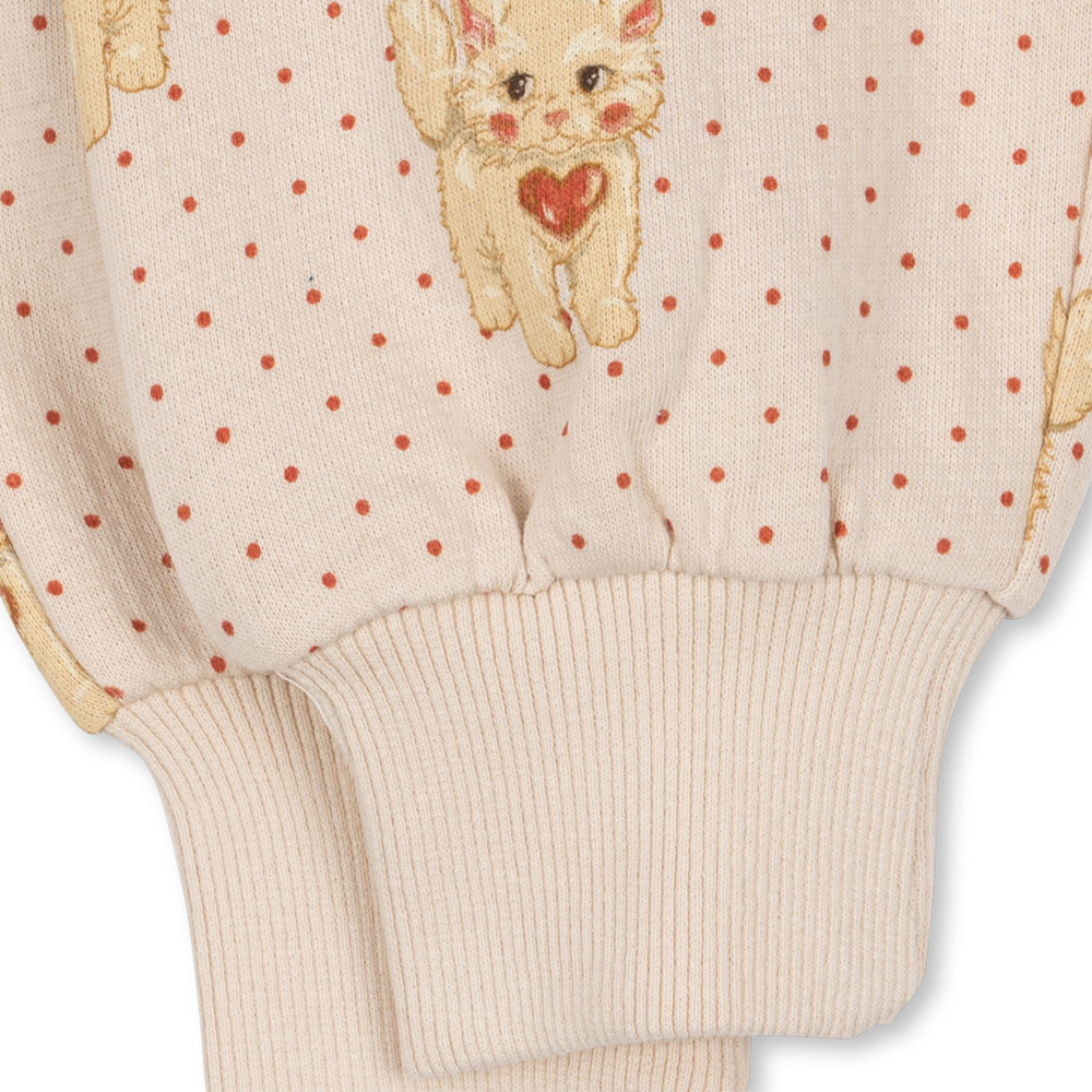 Konges Sløjd Sweatpants 'Belli' Whisper Pink