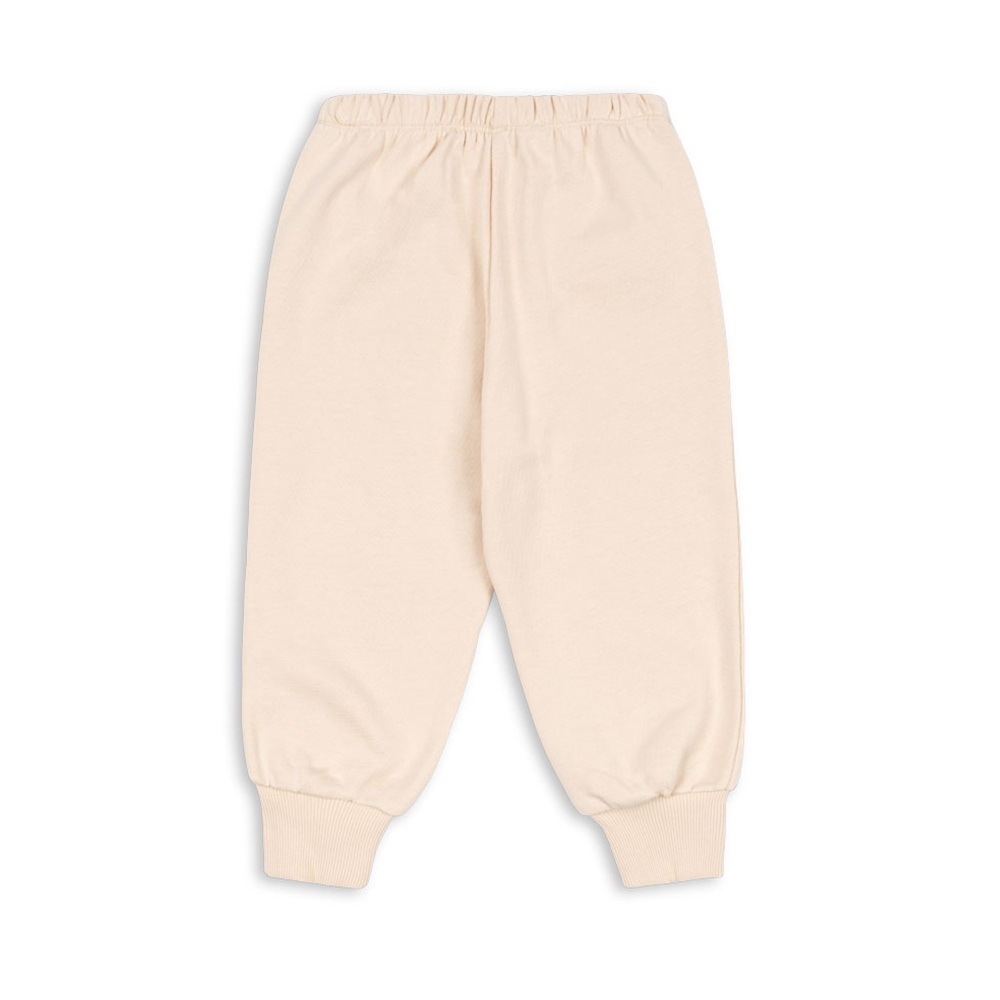 Konges Sløjd Sweatpants 'Loupy' Brazillia Sand
