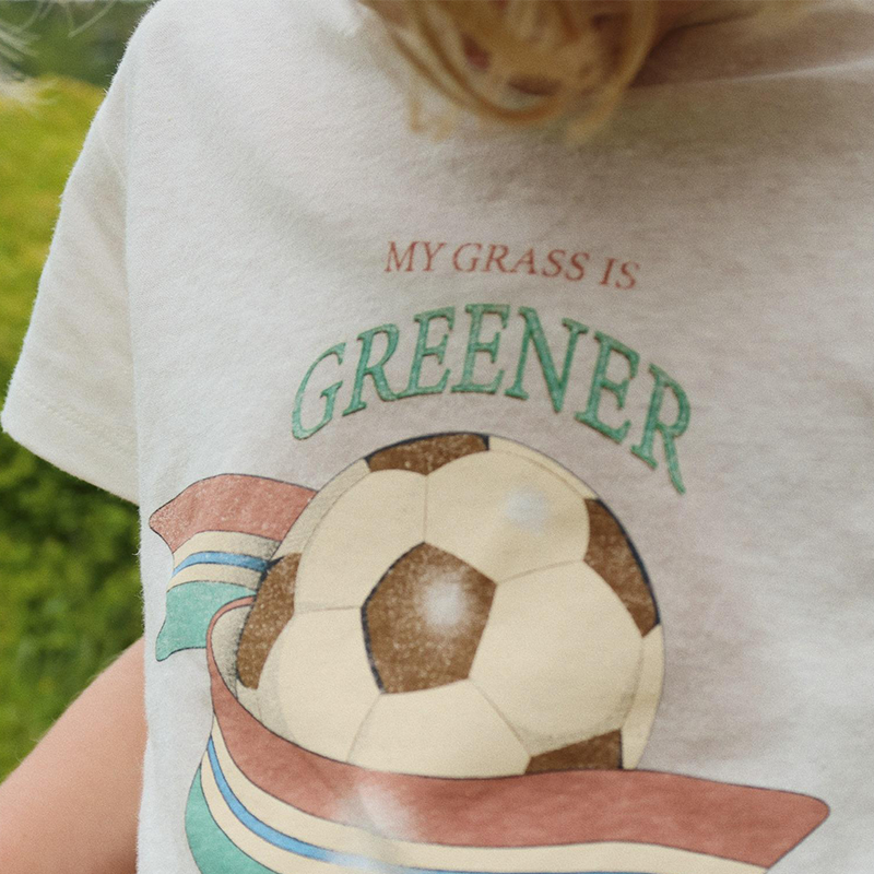 Konges Sløjd T-Shirt 'Era' Kick It