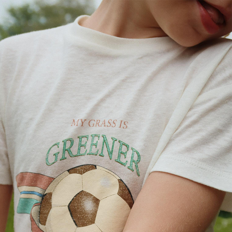 Konges Sløjd T-Shirt 'Era' Kick It