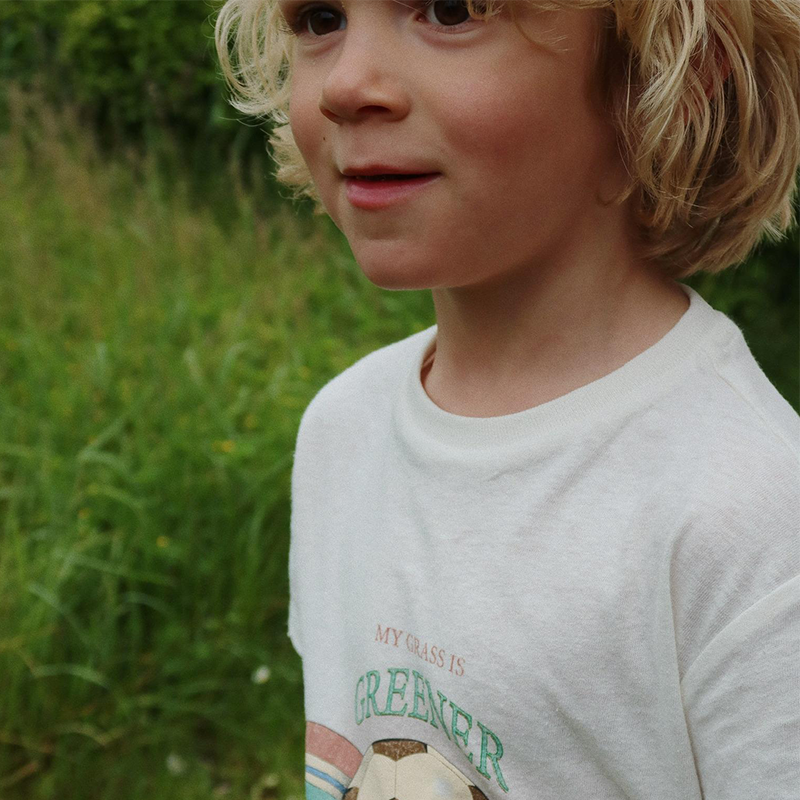 Konges Sløjd T-Shirt 'Era' Kick It