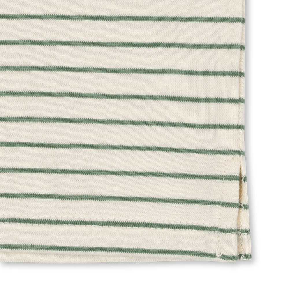 T-shirt Konges Sløjd 'RHW X KS' Gameon Terra Stripe