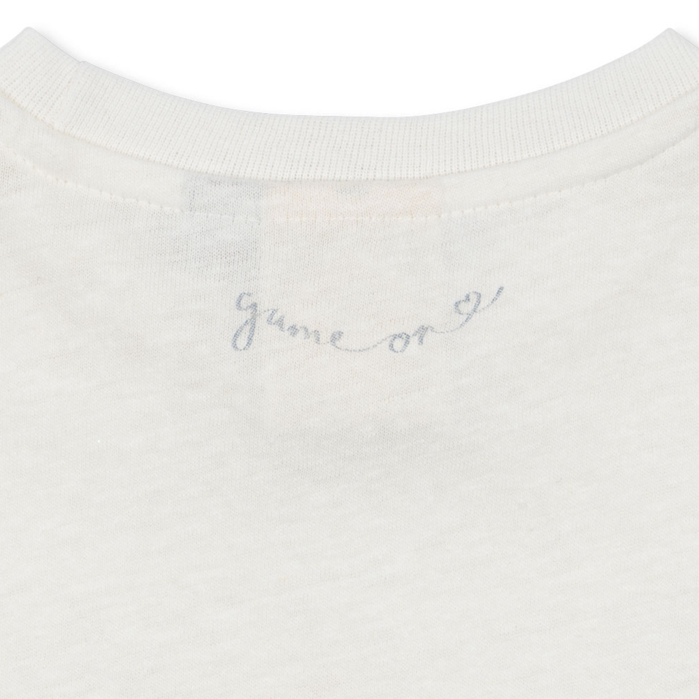 Konges Sløjd T-Shirt 'RHW X KS' Jack Antique White