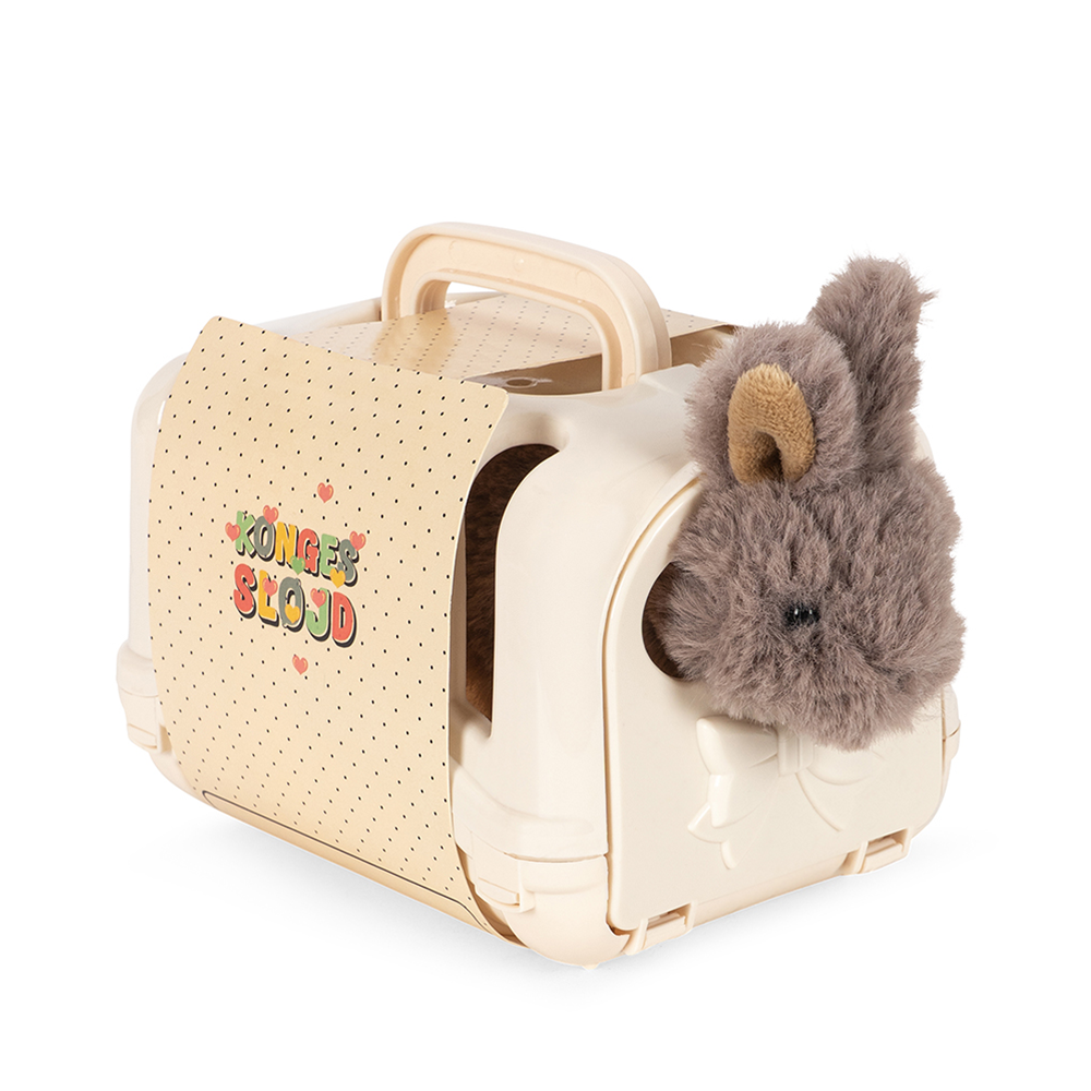 Konges Sløjd Peluche lapin « Take Care of Me »
