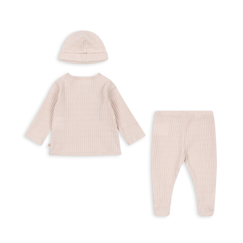 Konges Sløjd Ensemble bébé « Take-Me-Home » Coquille