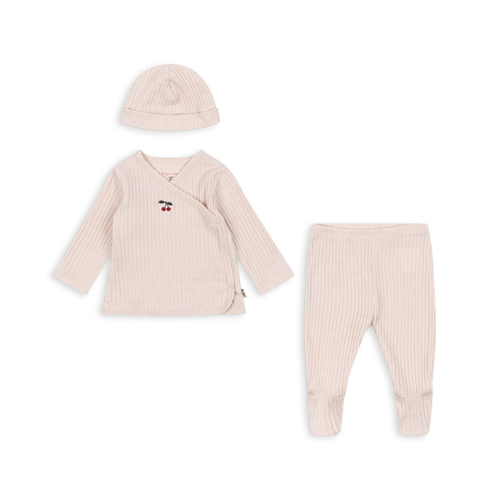Konges Sløjd Ensemble bébé « Take-Me-Home » Coquille