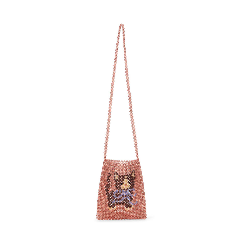 Sac à bandoulière Konges Sløjd 'Kitty Perla' Mellow Rose