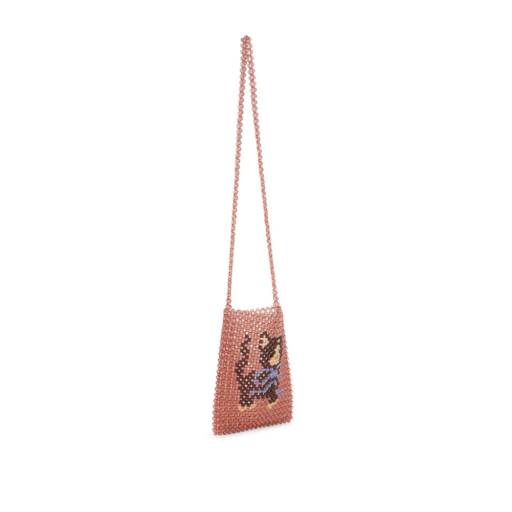 Sac à bandoulière Konges Sløjd 'Kitty Perla' Mellow Rose