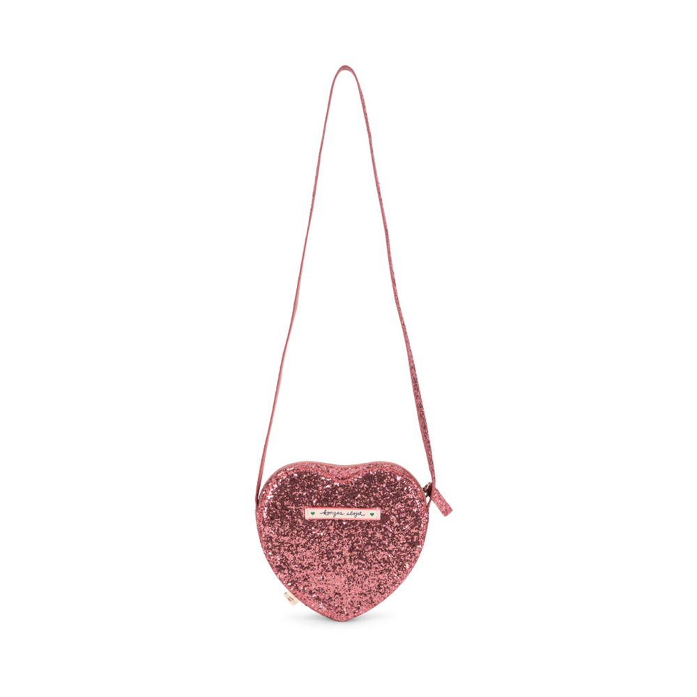 Konges Sløjd Sequin Shoulder Bag 'Tut' Swan