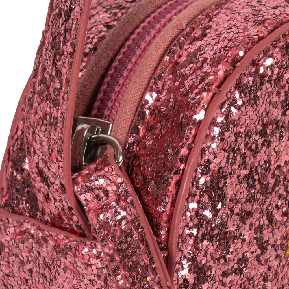 Konges Sløjd Sequin Shoulder Bag 'Tut' Swan