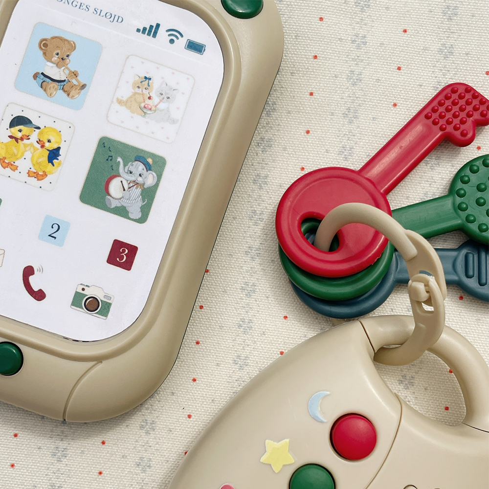 Konges Sløjd Spieltelefon 'My First Phone'