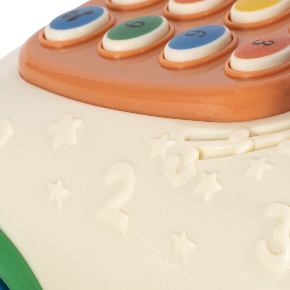 Konges Sløjd  Nachzieh-Telefon Kids Phone
