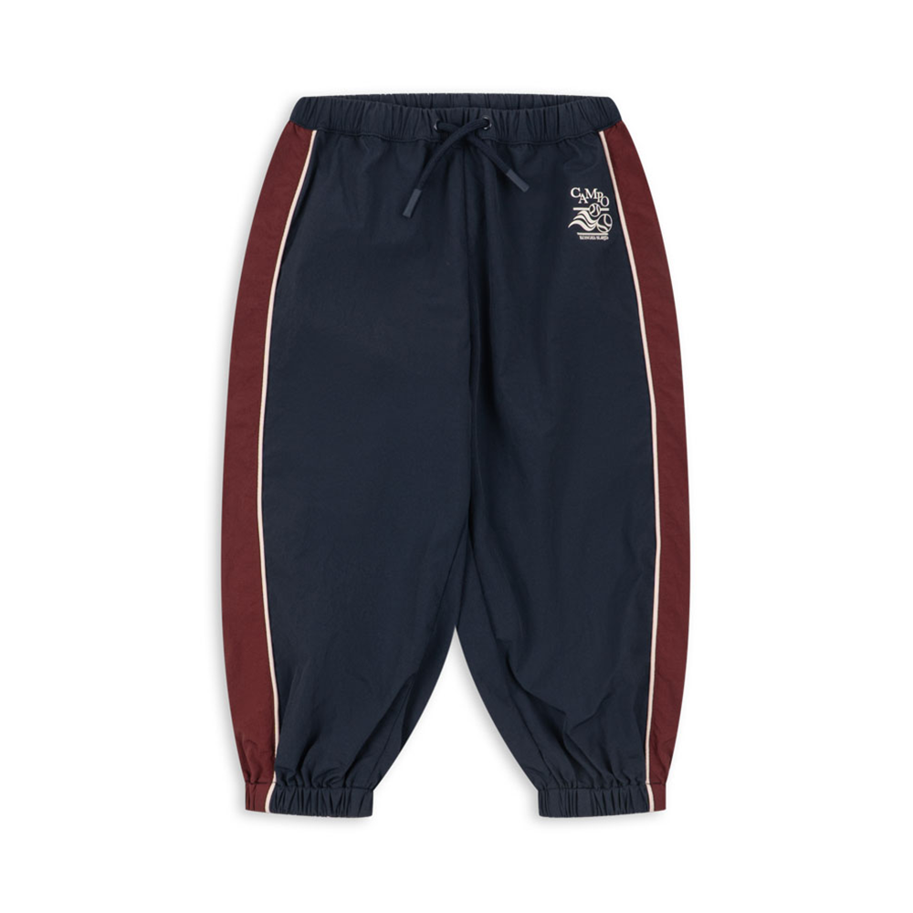Konges Sløjd Trackpants 'Acty' Total Eclipse