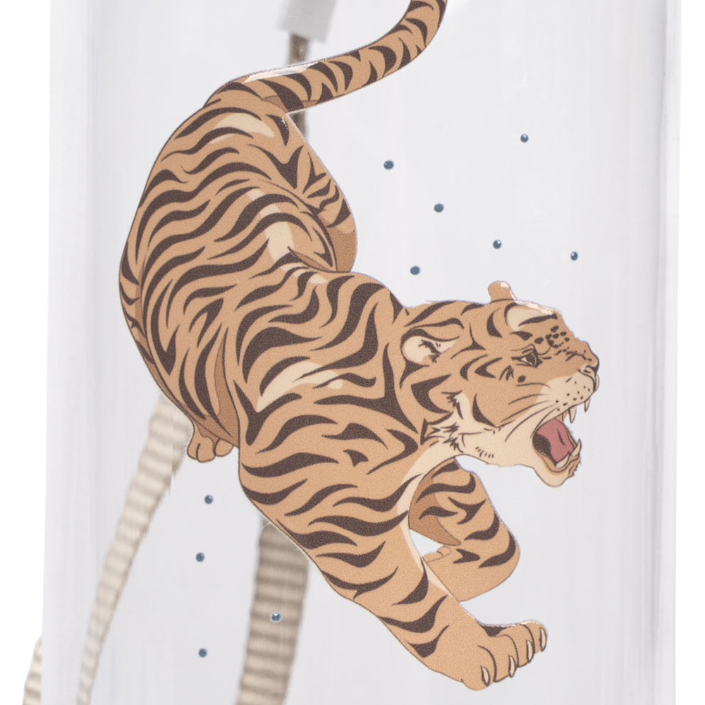 Konges Sløjd Tiger Ruggito Drinking Bottle