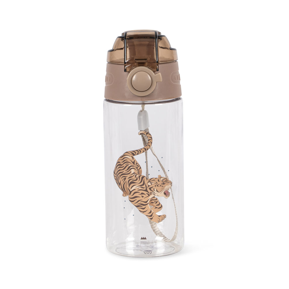 Konges Sløjd Tiger Ruggito Drinking Bottle