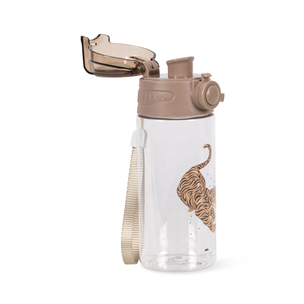 Konges Sløjd Tiger Ruggito Drinking Bottle