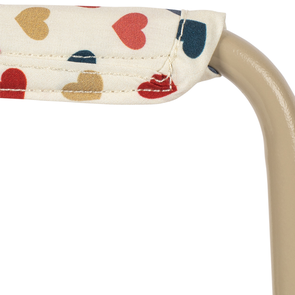 Konges Sløjd  Kinder Trolley Coeur Coloré