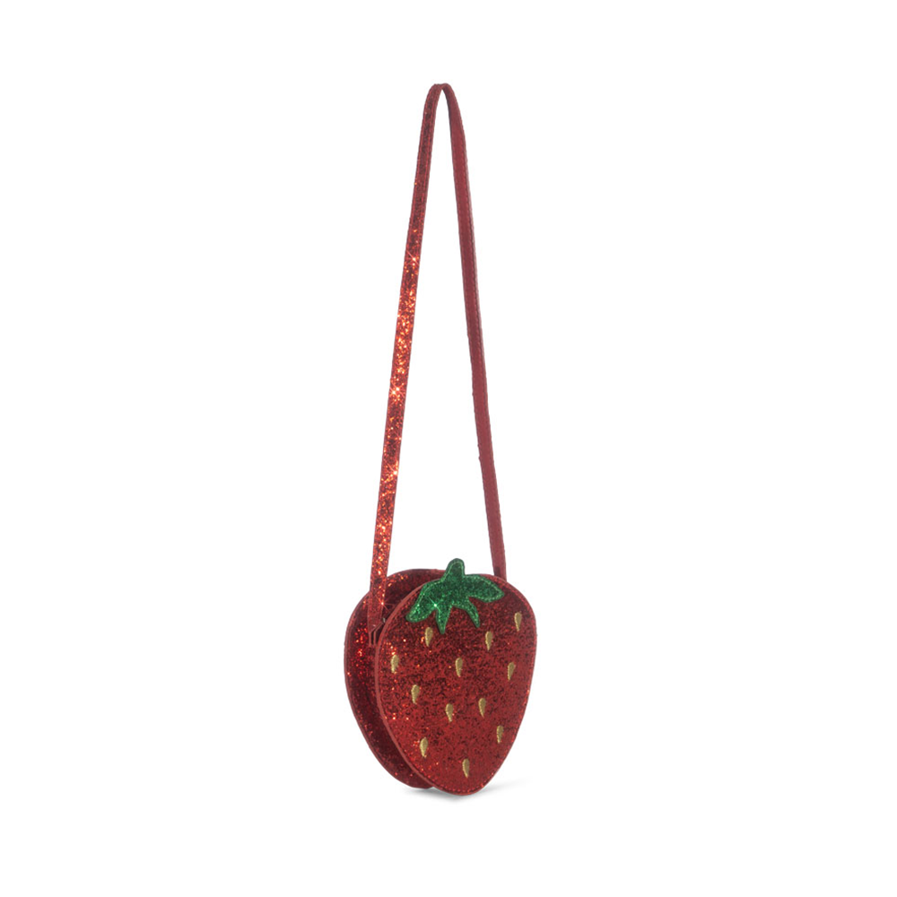Konges Sløjd Umhängetasche 'Tut' Barbados Cherry