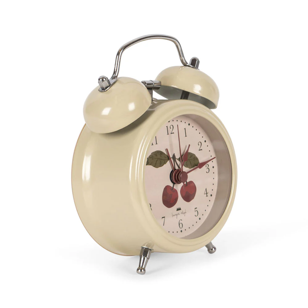 Konges Sløjd Alarm Clock Cherry