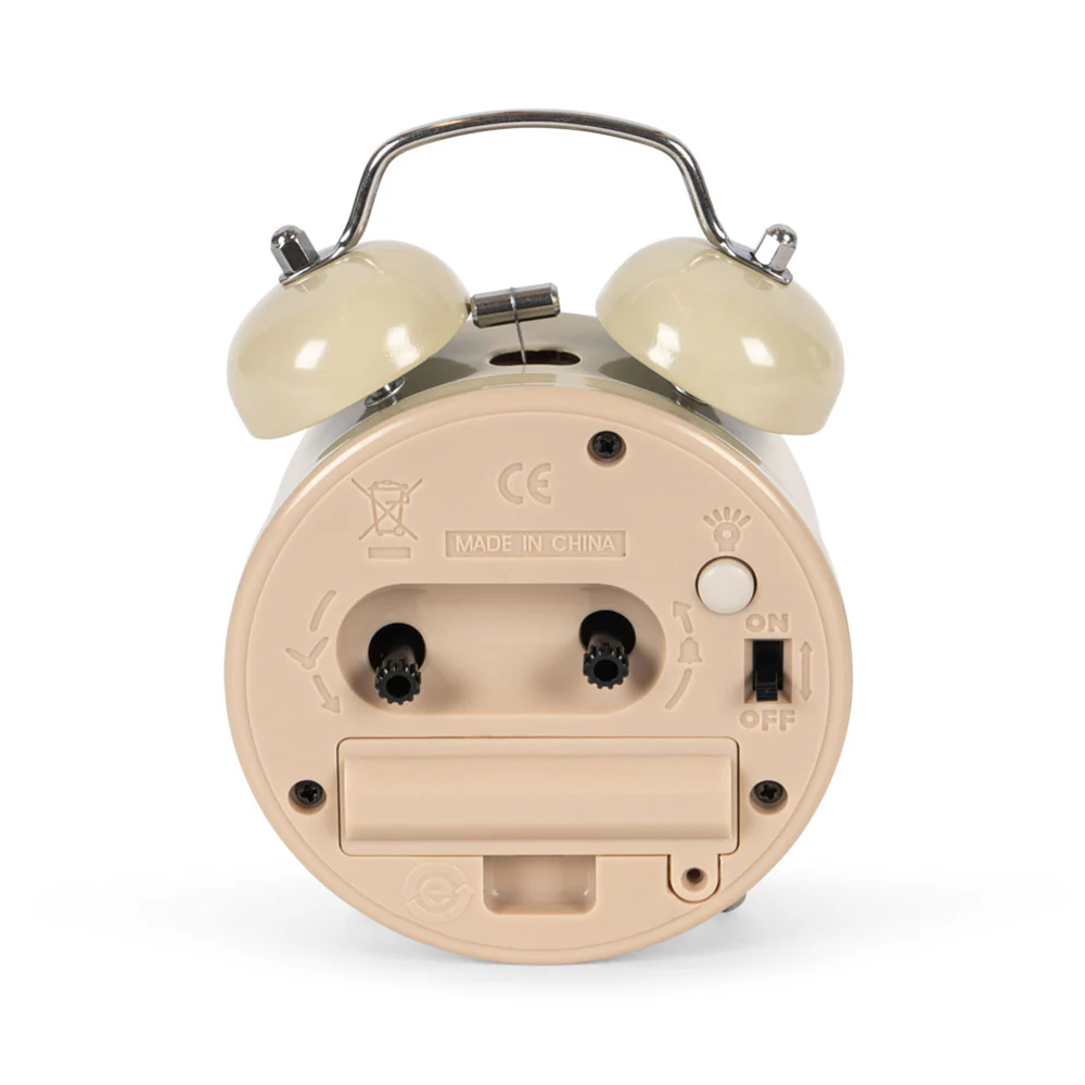 Konges Sløjd Alarm Clock Cherry