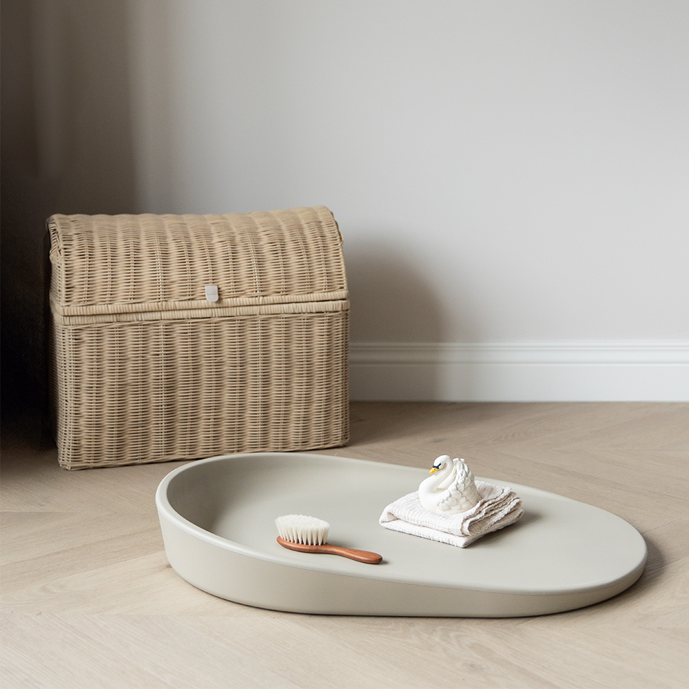 Kas Kopenhagen Wickelkissen Kai Dusty Olive - Online MY SNOWFLAKE