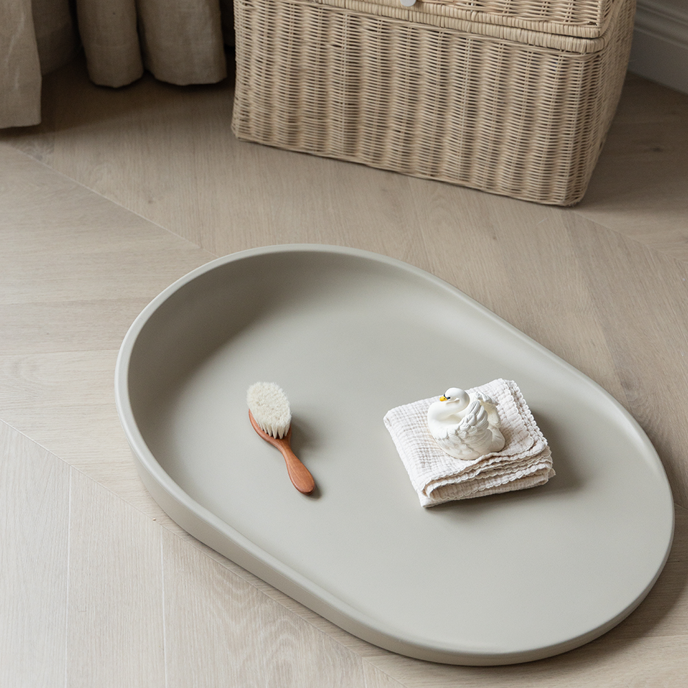 Kas Kopenhagen Wickelkissen Kai Dusty Olive - Online MY SNOWFLAKE