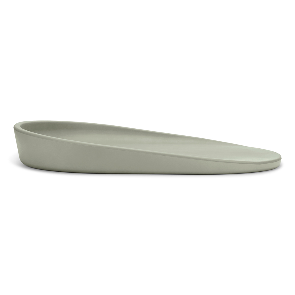 Kas Kopenhagen Wickelkissen Kai Dusty Olive - Online MY SNOWFLAKE