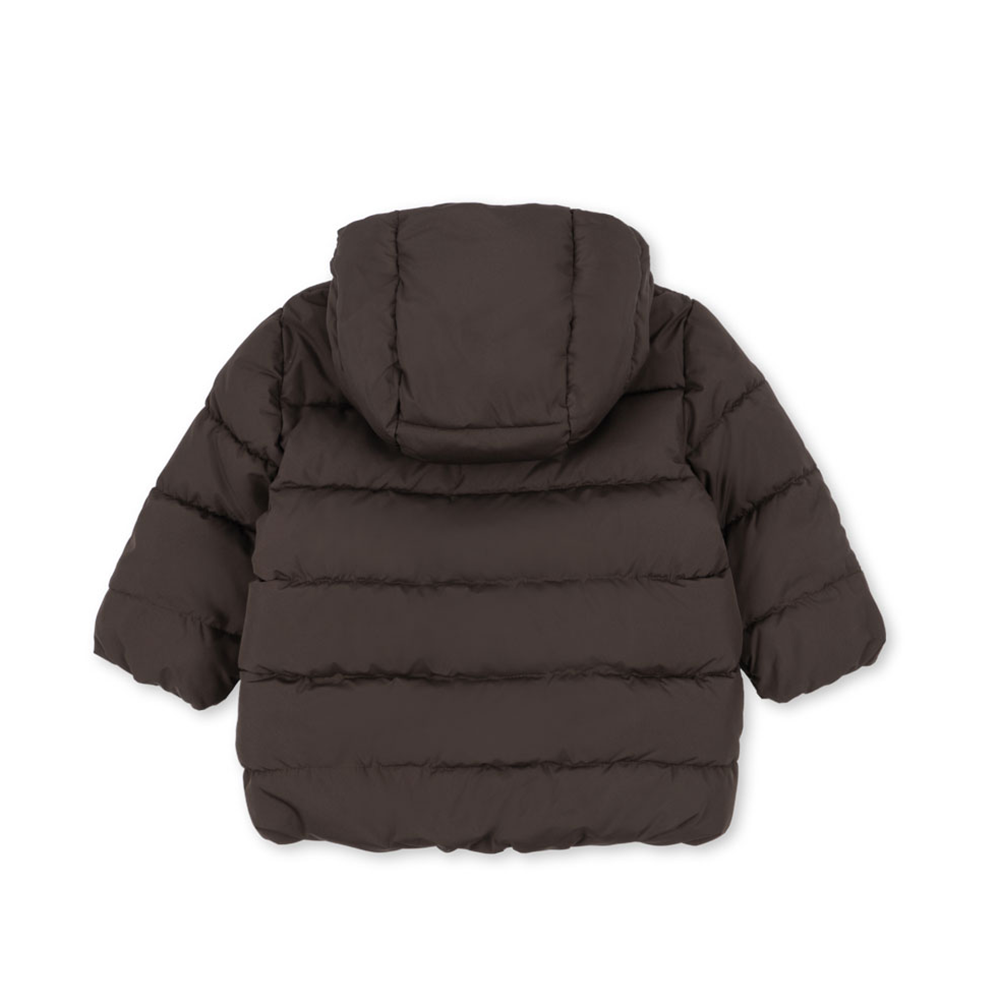 Konges Sløjd Winter Jacket 'Alpi' Chocolate Brown